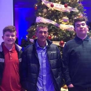 Meet your Posher, Brian